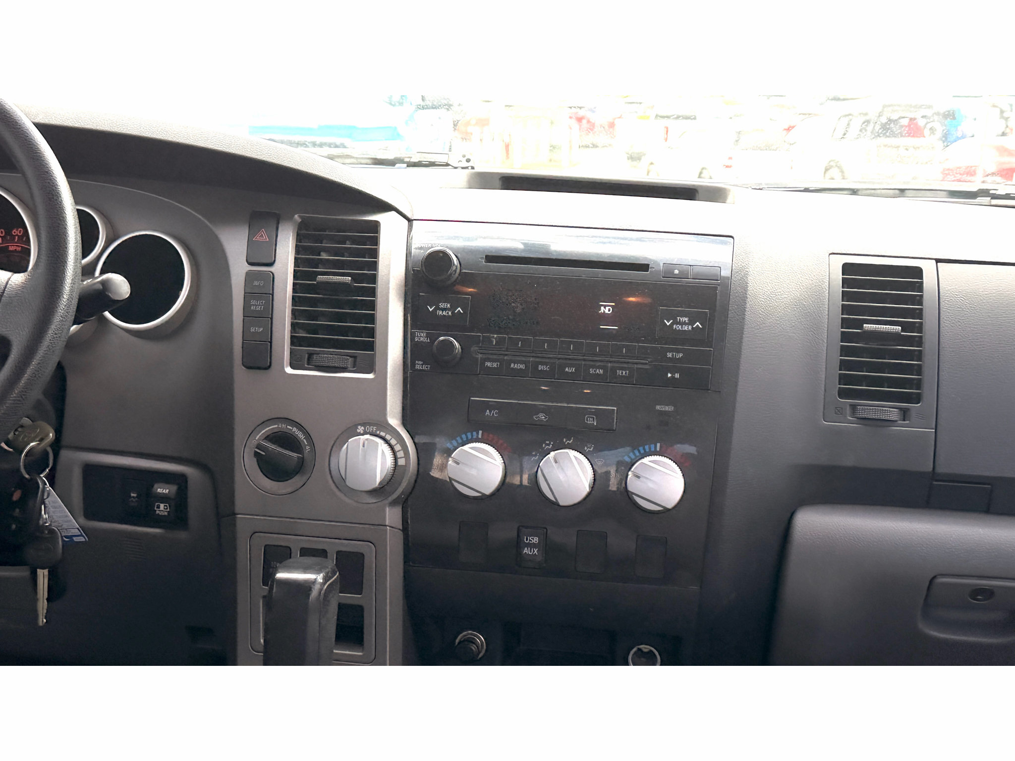 Used 2010 Toyota Tundra 4x4 Double Cab w/ TRD Off-Road Pkg image 16