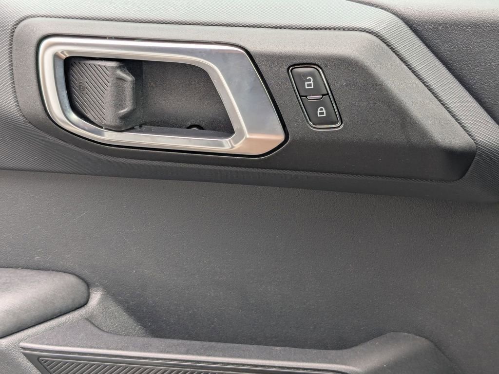 Used 2025 Ford Bronco Big Bend AWD/4WD image 13