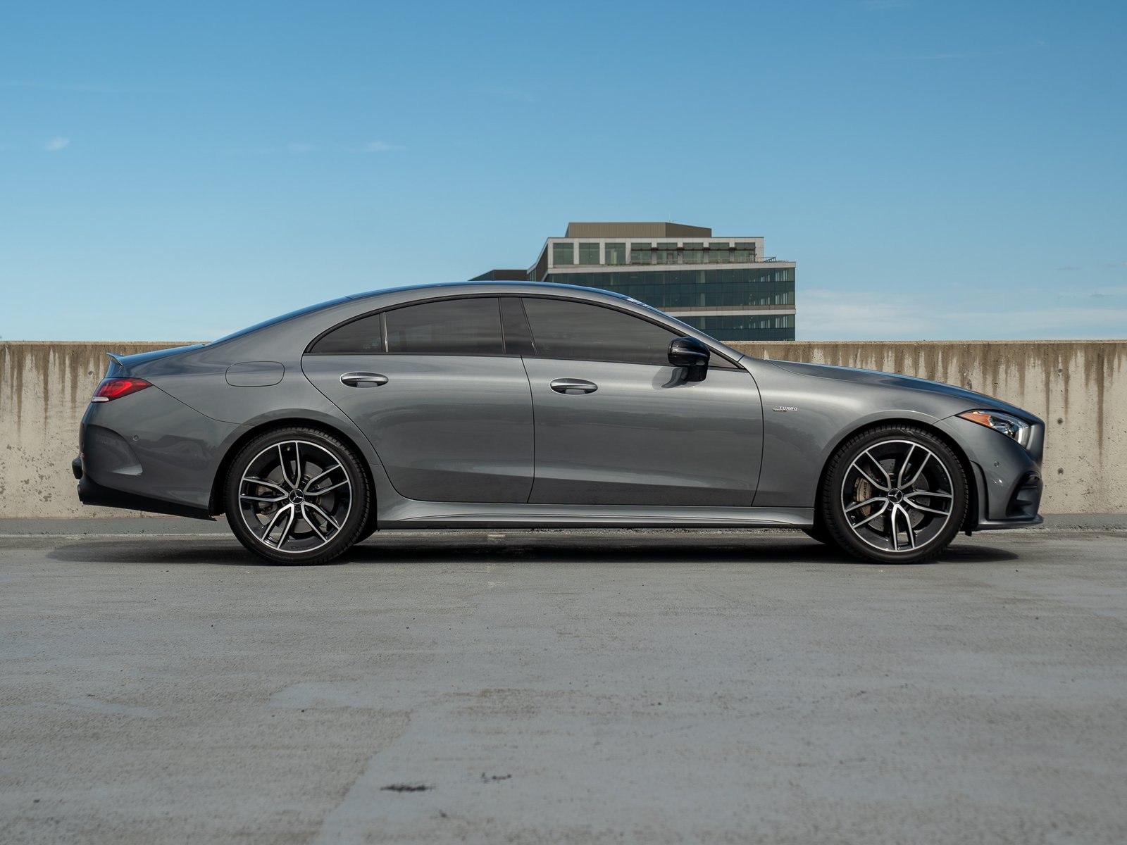 Used 2019 Mercedes-Benz CLS 53 AMG 4MATIC image 6