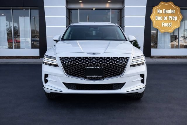 Used 2024 Genesis GV80 3.5T Advanced w/ Advanced Package AWD/4WD video 3