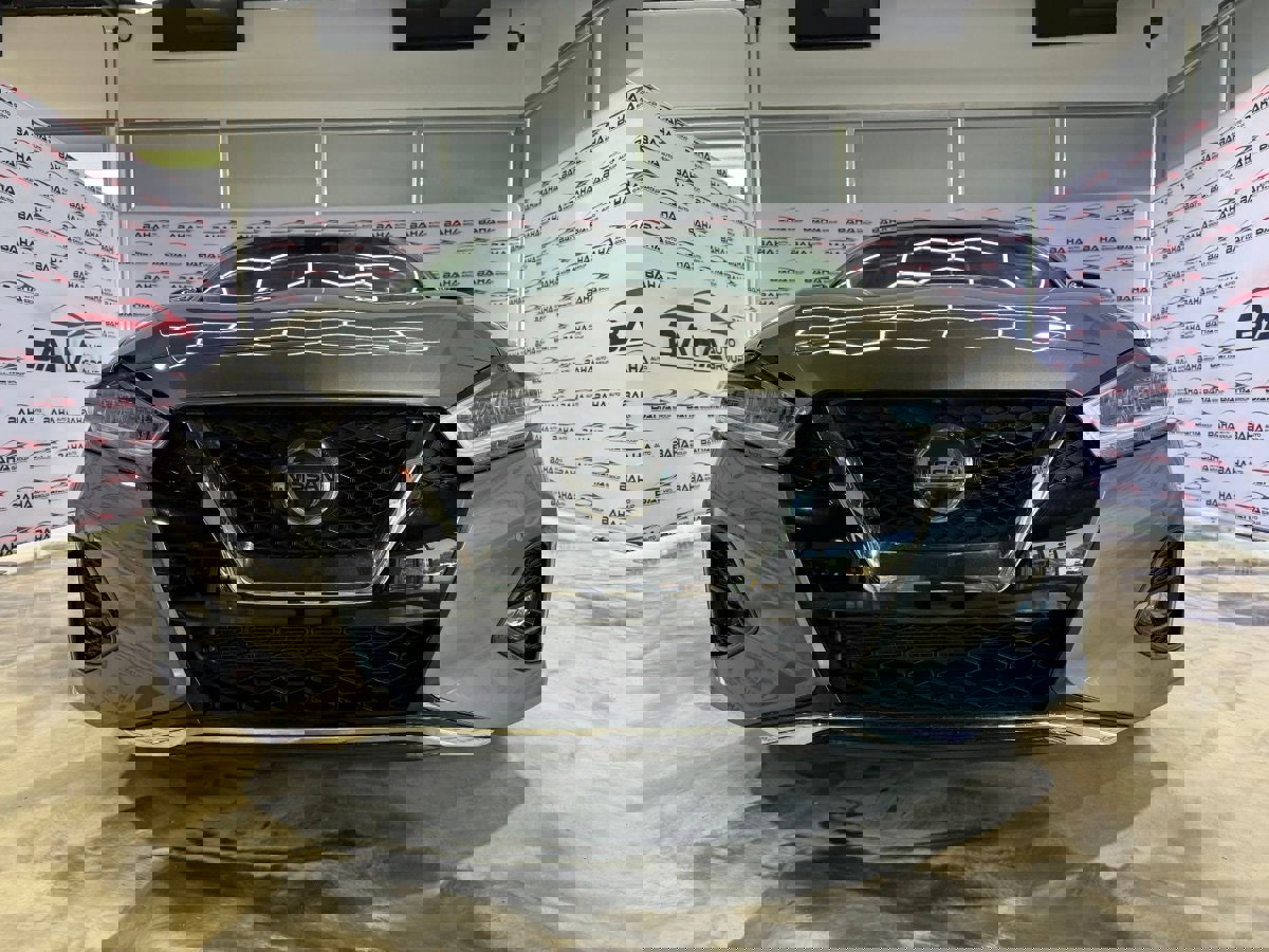 Used 2021 Nissan Maxima Platinum w/ Sport Mat Group image 3