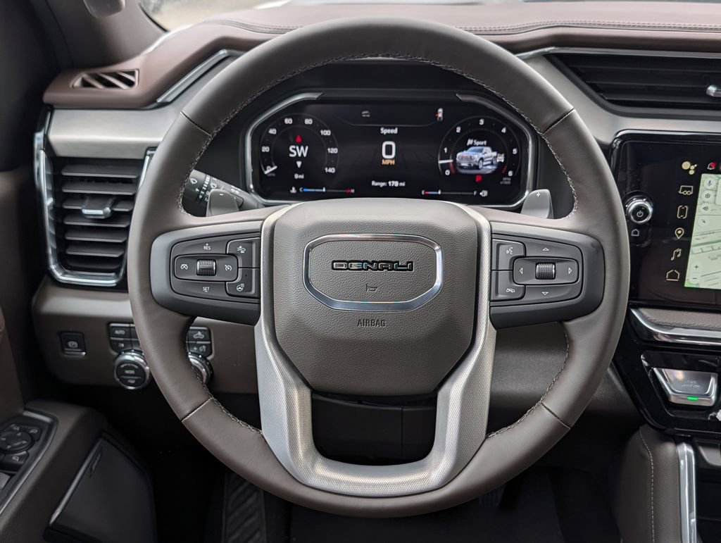 New 2026 GMC Sierra 1500 Denali w/ Denali Reserve Package AWD/4WD image 37