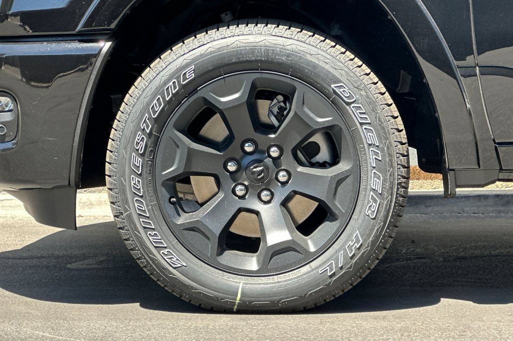 New 2026 RAM 1500 Big Horn AWD/4WD image 25