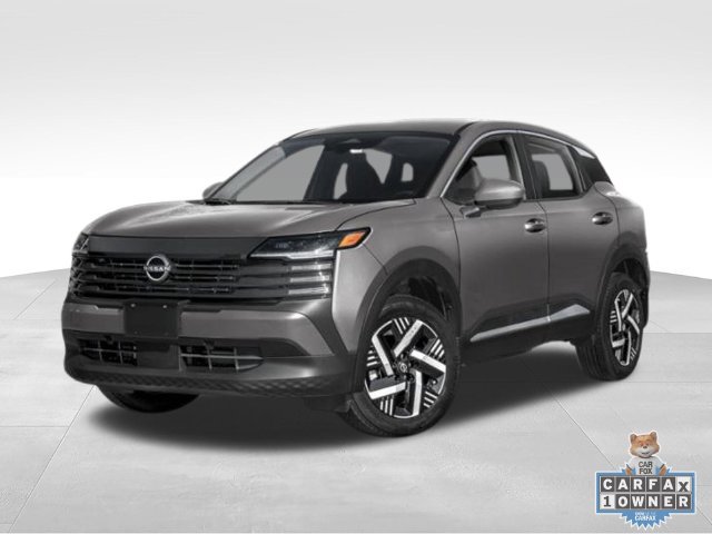 Certified 2025 Nissan Kicks SV FWD image 35