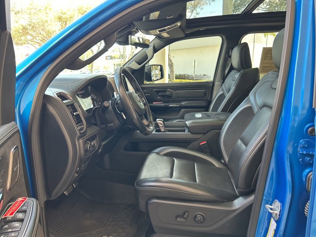 Used 2022 RAM 1500 TRX w/ TRX Level 2 Equipment Group image 5