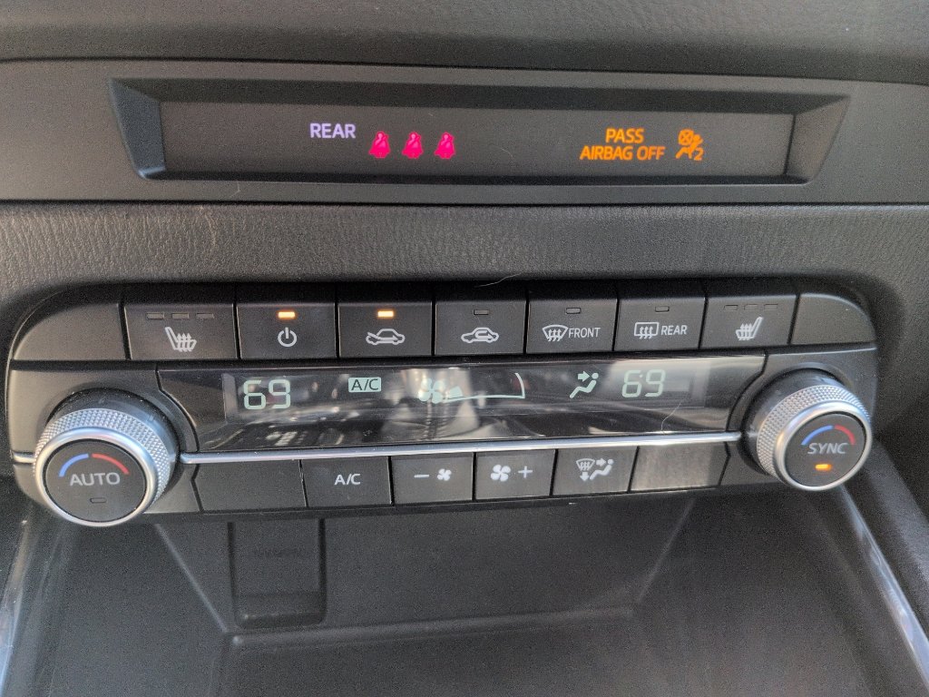 Used 2020 MAZDA CX-5 Grand Touring image 11