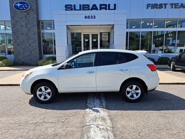 Used 2010 Nissan Rogue S w/ 360 Degree Value Pkg AWD/4WD image 3