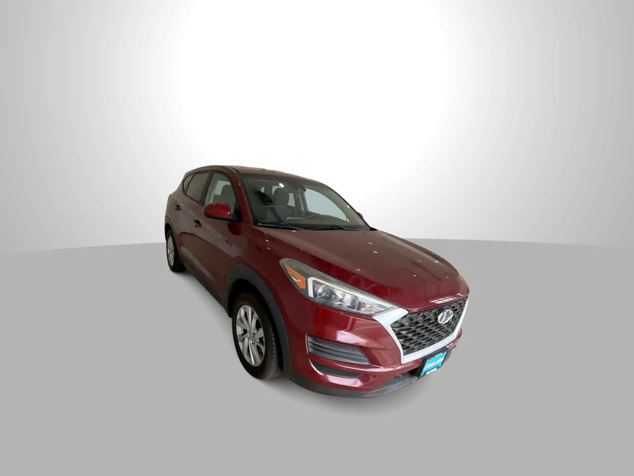 Used 2019 Hyundai Tucson SE AWD/4WD image 2