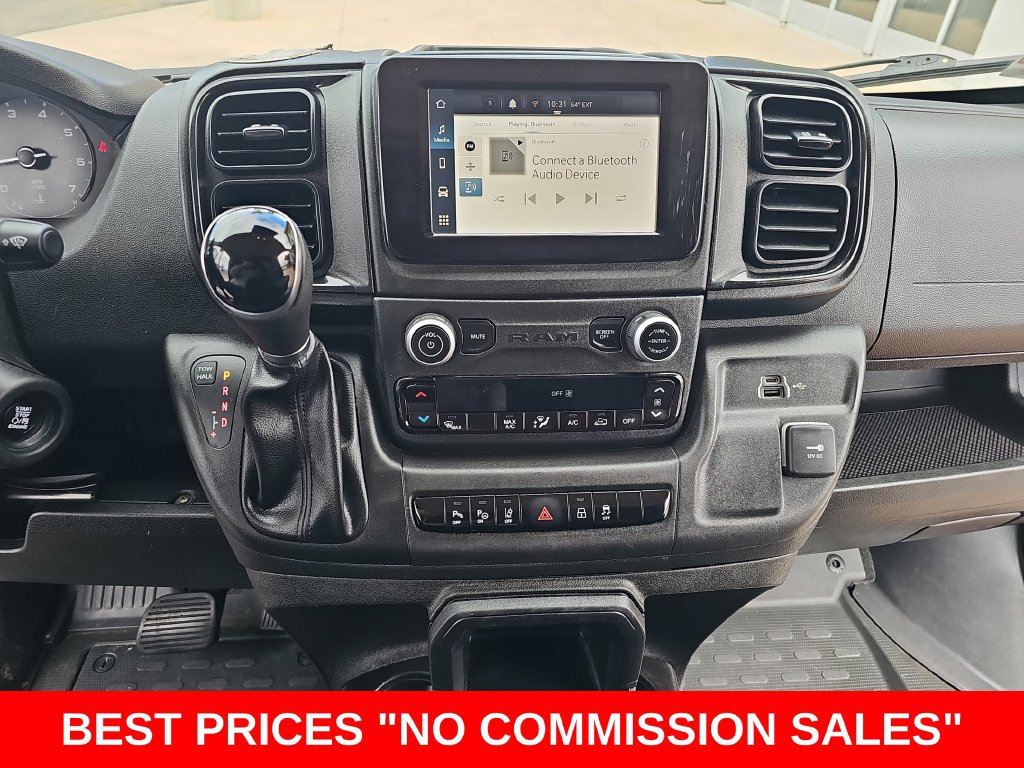 Used 2023 RAM ProMaster 2500 FWD image 19