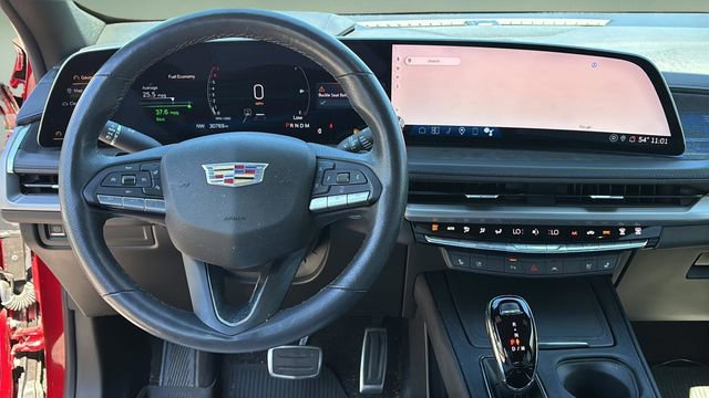 Used 2024 Cadillac XT4 Sport FWD image 12