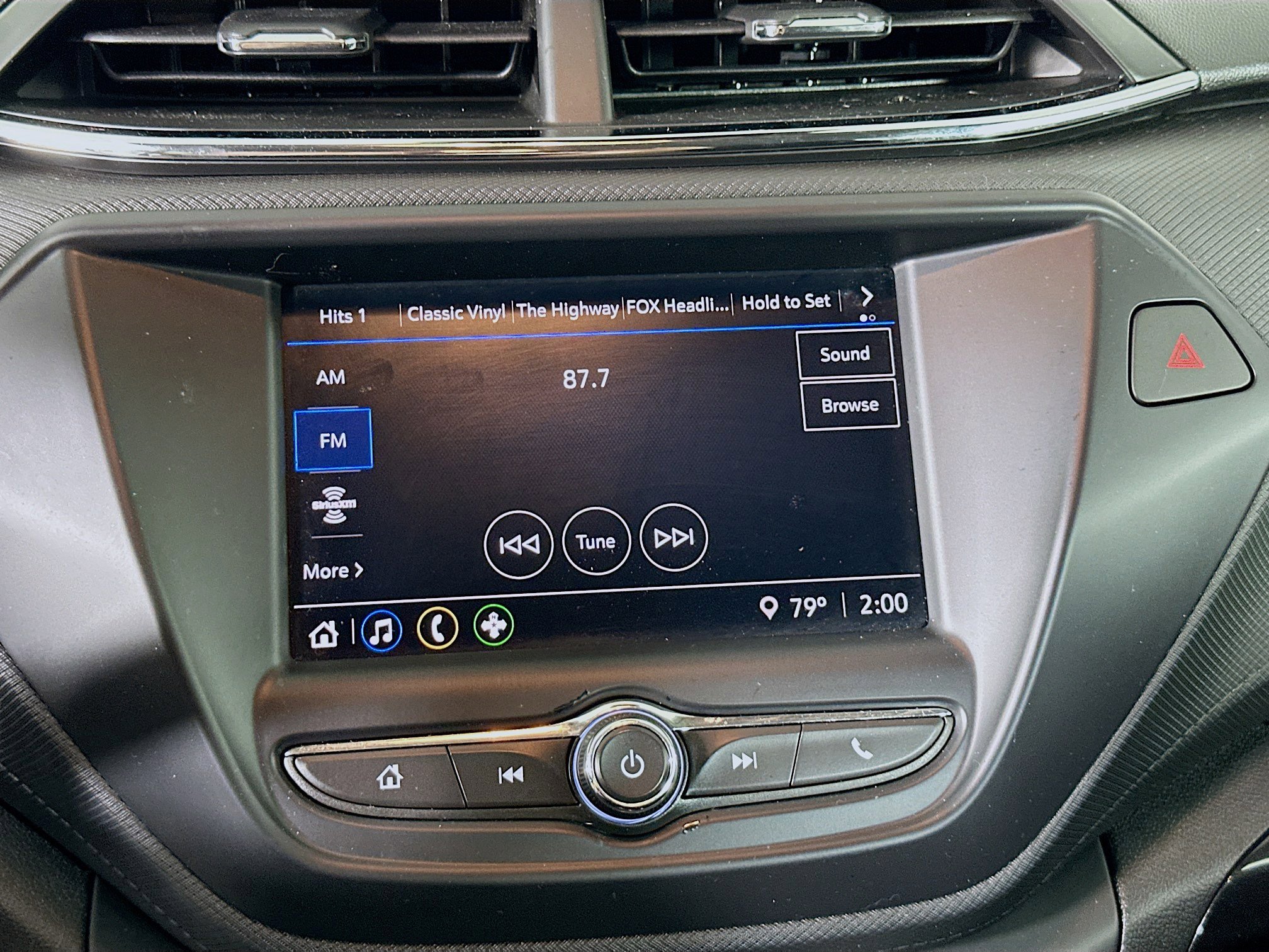 Used 2023 Chevrolet TrailBlazer LS FWD image 21