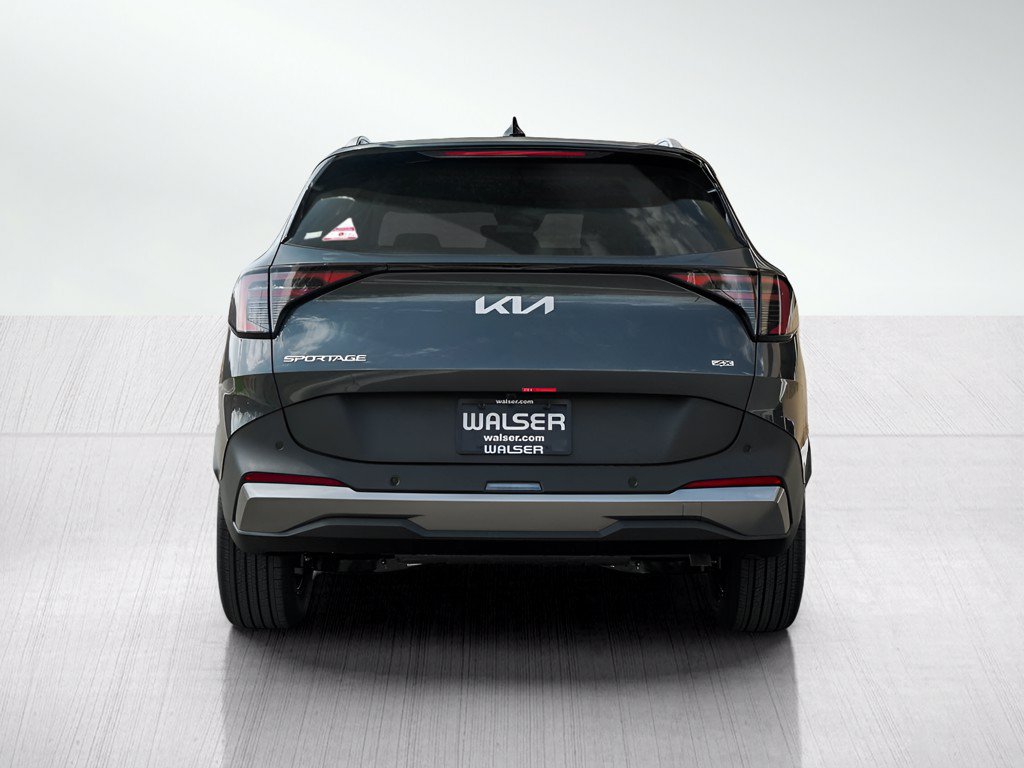 New 2026 Kia Sportage EX AWD/4WD image 5