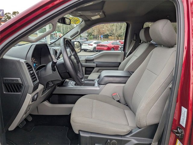 Used 2018 Ford F150 XLT w/ Equipment Group 302A Luxury image 24