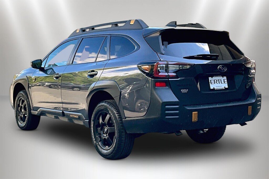 Certified 2024 Subaru Outback Wilderness AWD/4WD image 4