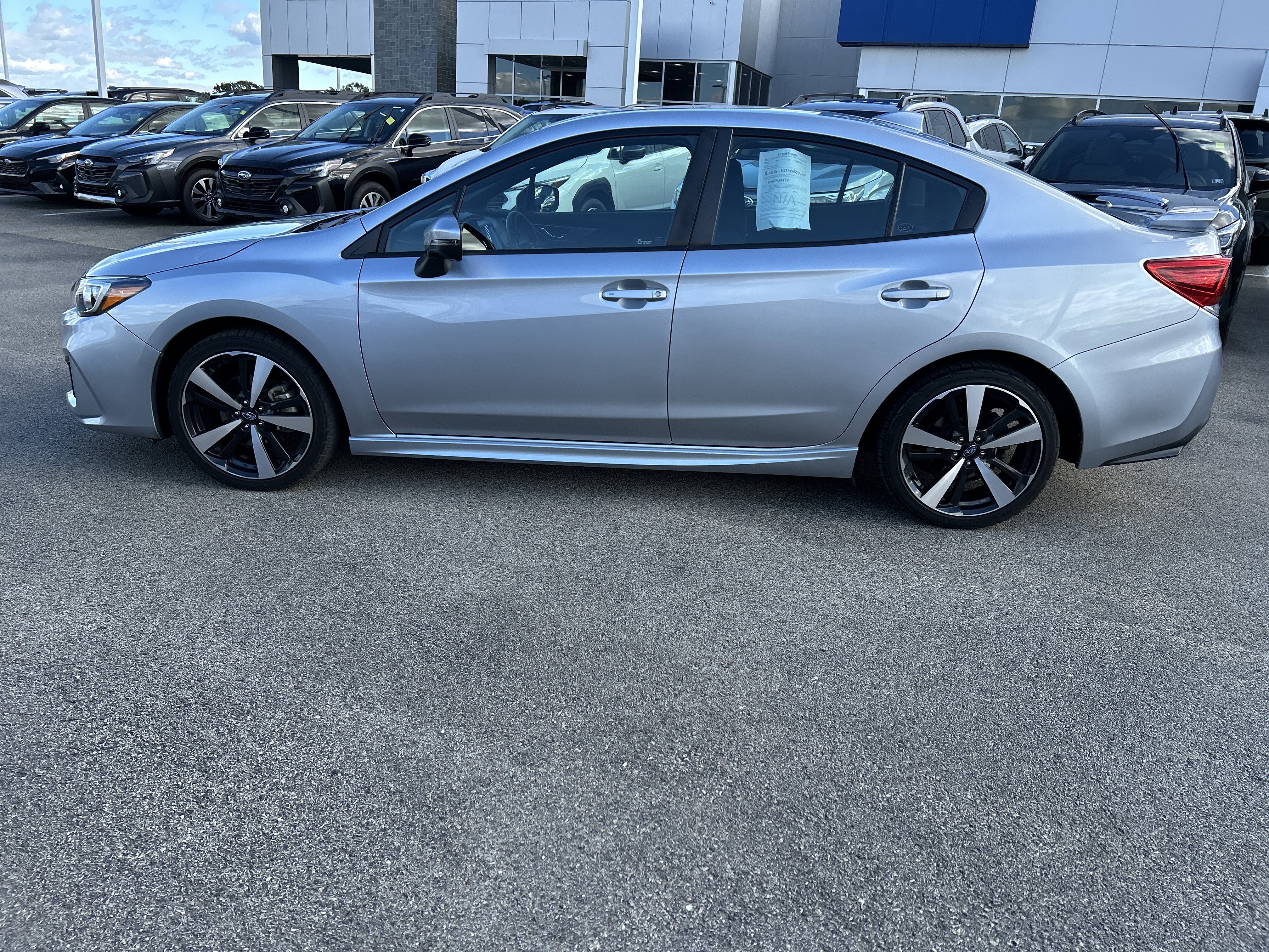 Used 2019 Subaru Impreza 2.0i Sport image 19