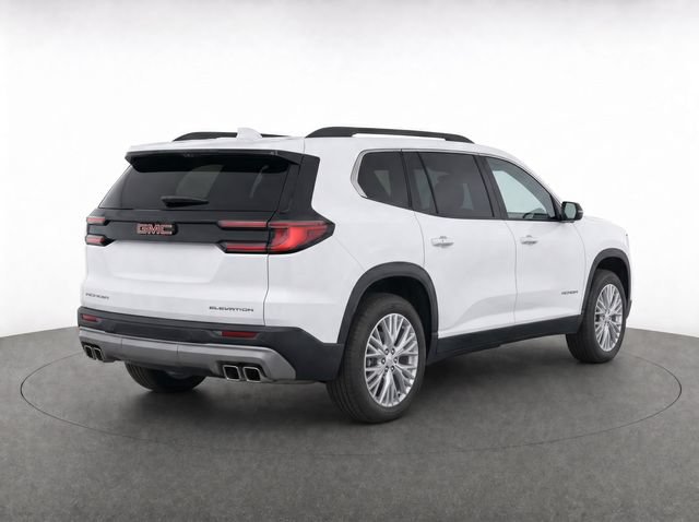 Certified 2026 GMC Acadia Elevation w/ Elevation Premium Package FWD image 14