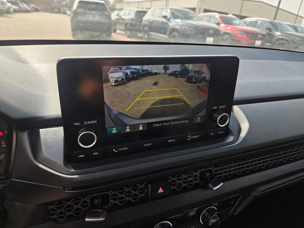 Used 2024 Honda Accord EX image 22