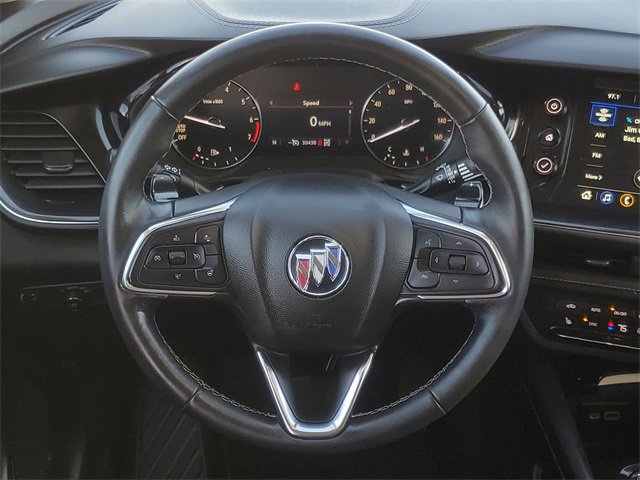 Used 2023 Buick Envision Preferred image 29