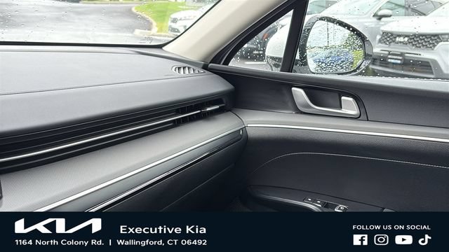 Certified 2025 Kia K5 LXS FWD image 18