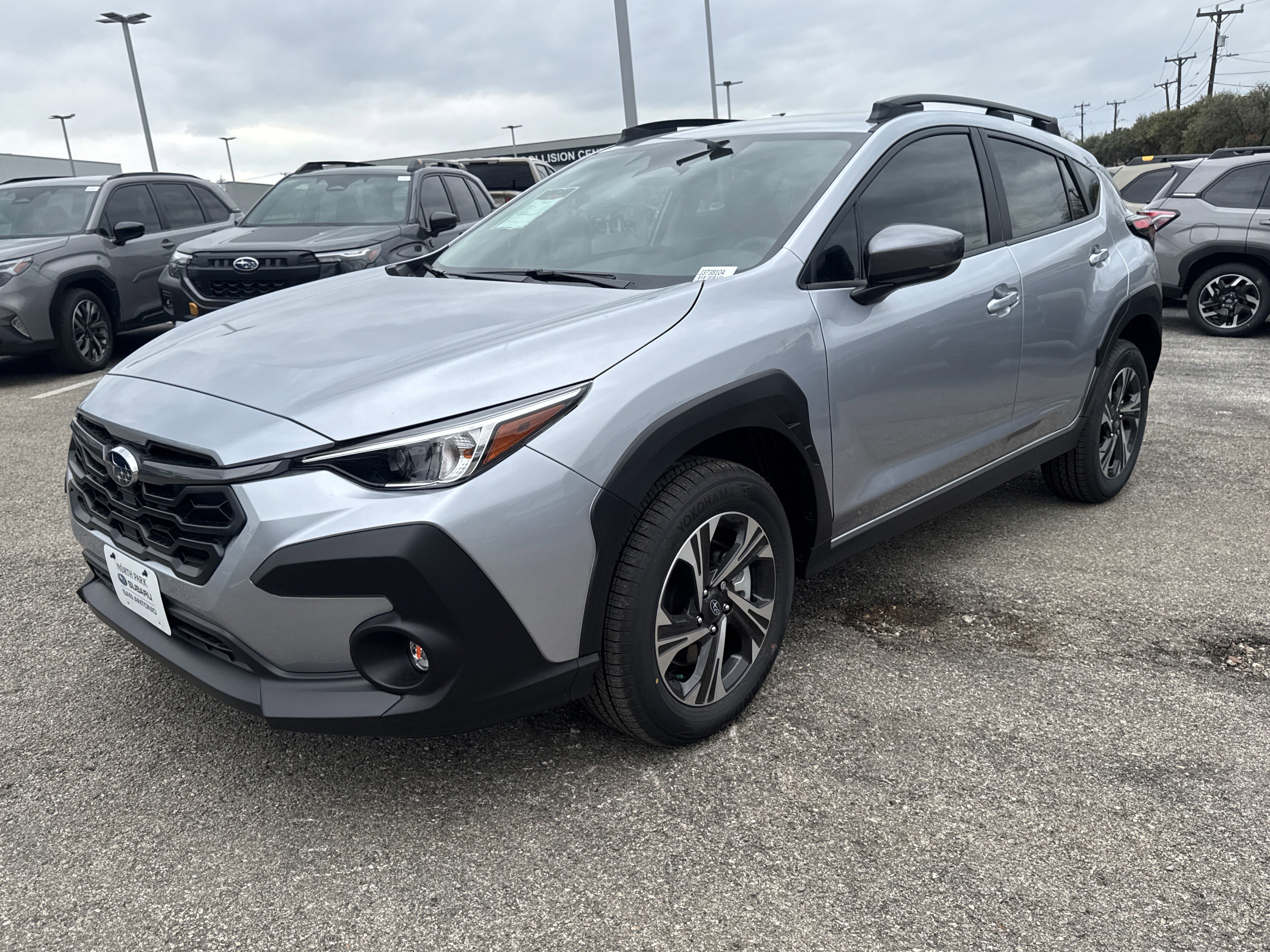 New 2026 Subaru Crosstrek 2.0i Premium image 7
