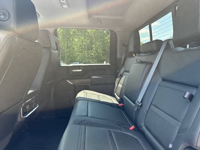 Certified 2021 GMC Sierra 2500 Denali w/ Denali Ultimate Package AWD/4WD image 18