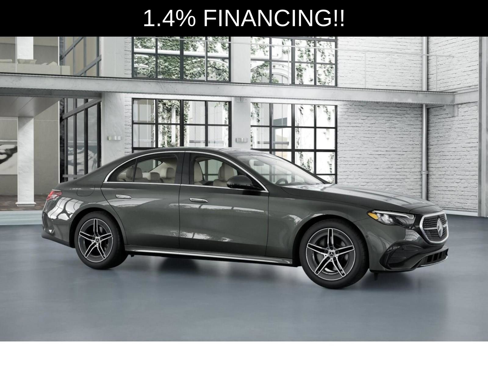 New 2026 Mercedes-Benz E 350 E 350 image 15