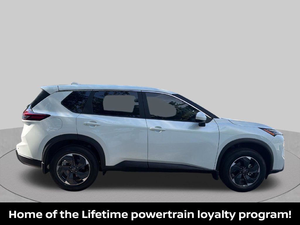 Certified 2026 Nissan Rogue SV AWD/4WD image 7