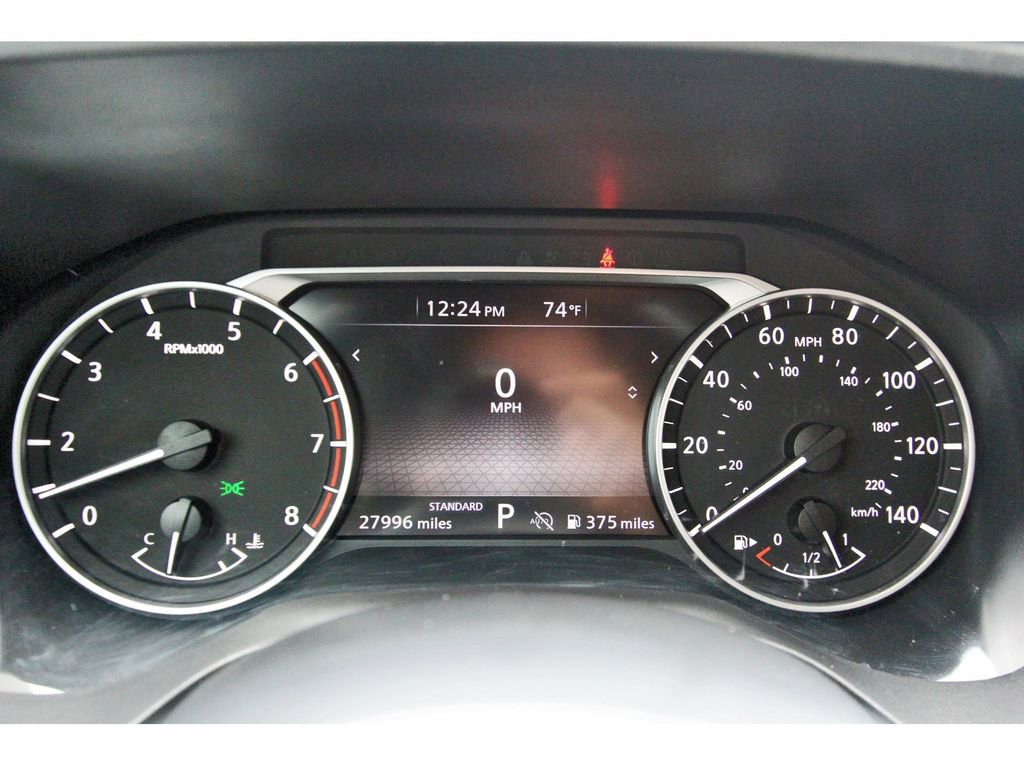 Used 2024 Nissan Rogue S image 10