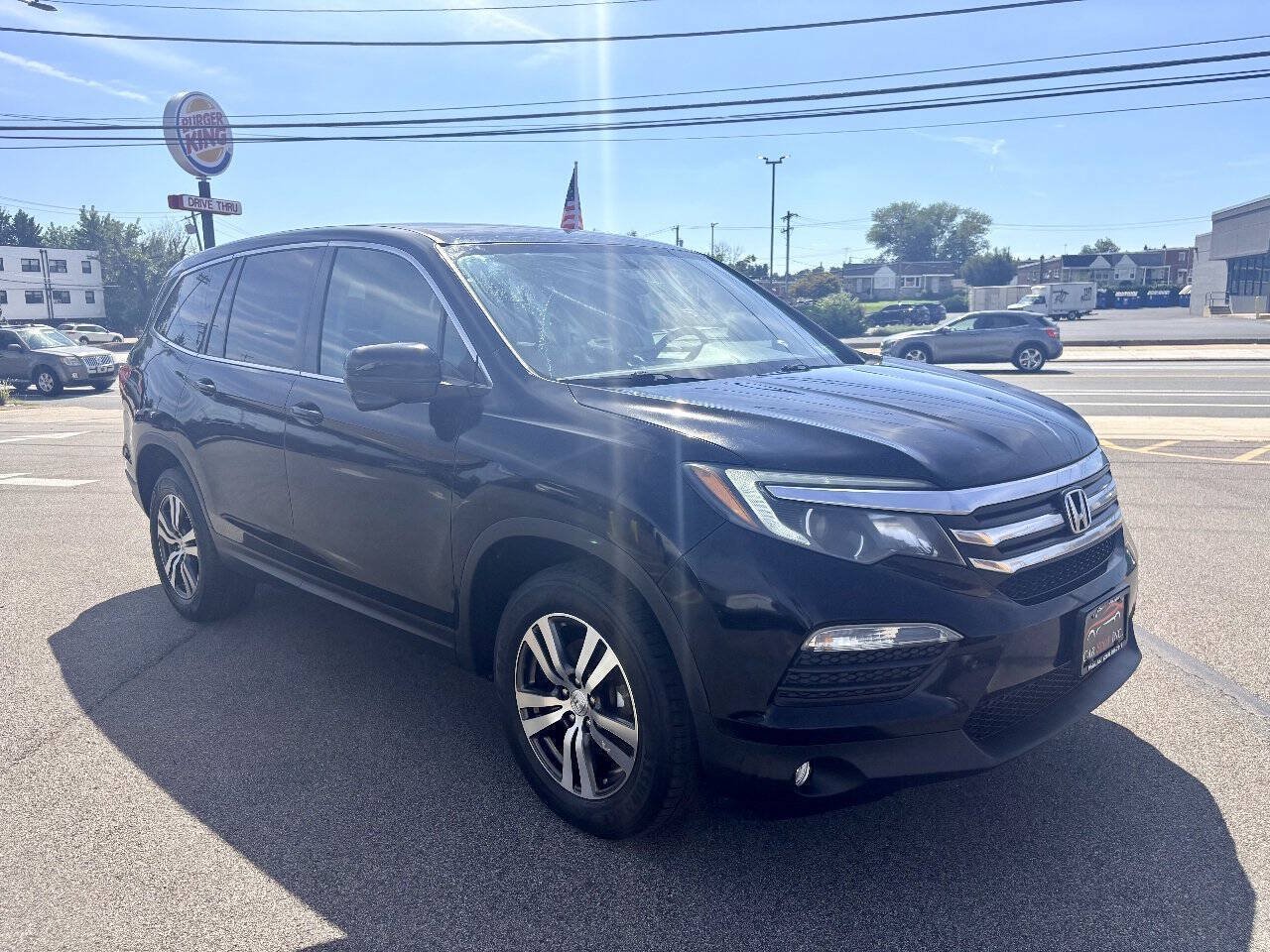Used 2016 Honda Pilot EX image 8