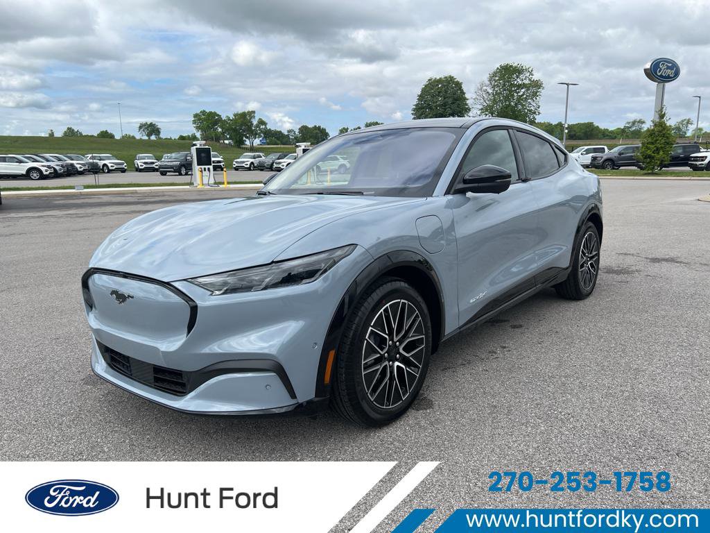 New 2024 Ford Mustang Mach-E Premium image 1