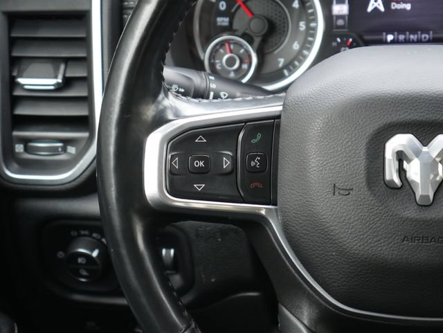 Used 2022 RAM 1500 Laramie AWD/4WD image 20