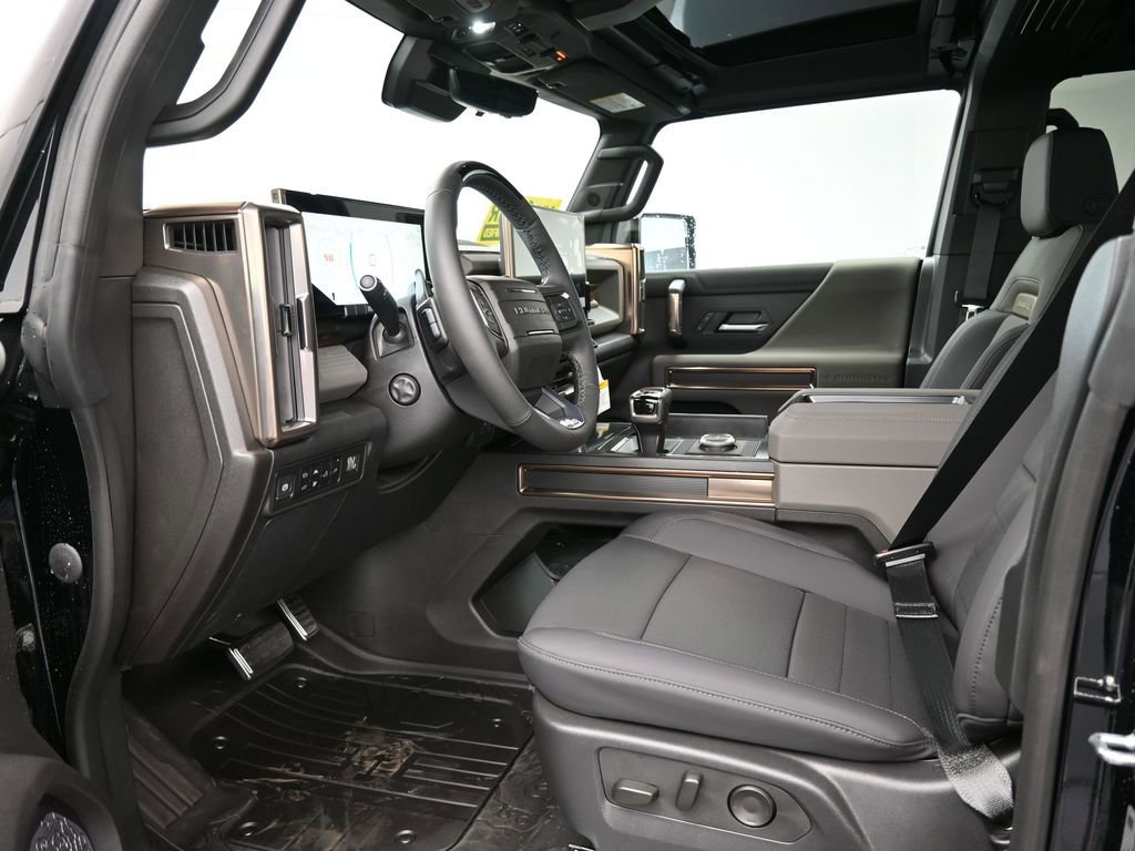 New 2025 GMC Hummer EV 2X w/ LPO, Sport Package image 15