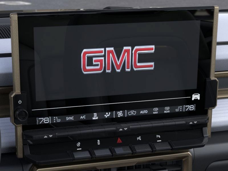 New 2025 GMC Hummer EV 3X w/ LPO, Dark Essentials Package AWD/4WD image 20