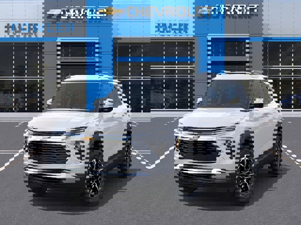 New 2026 Chevrolet TrailBlazer LT w/ LT Cold Weather Package image 6