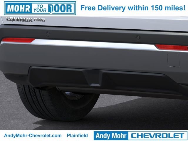 New 2026 Chevrolet Equinox LT w/ Convenience Package II AWD/4WD image 14