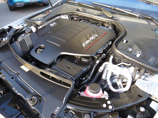 Used 2026 Mercedes-Benz AMG GT 53 image 8