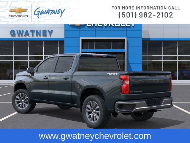 New 2026 Chevrolet Silverado 1500 LT image 3