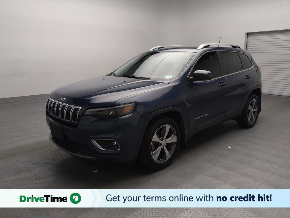 Used 2019 Jeep Cherokee Limited