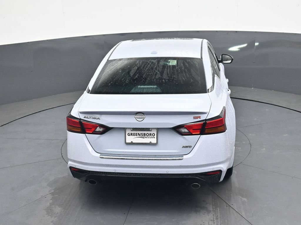 Used 2023 Nissan Altima 2.5 SR w/ SR Premium Package AWD/4WD image 32