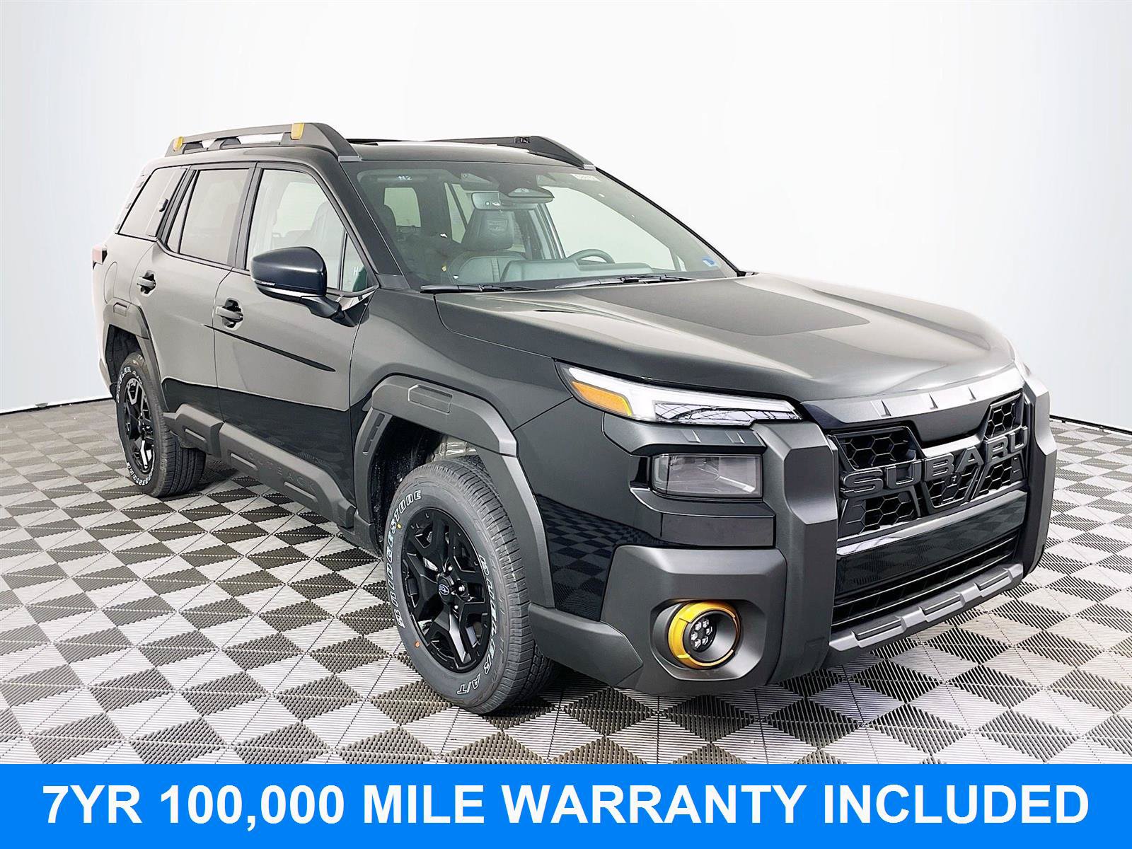 New 2026 Subaru Outback Wilderness w/ Wilderness Plus Package AWD/4WD image 1