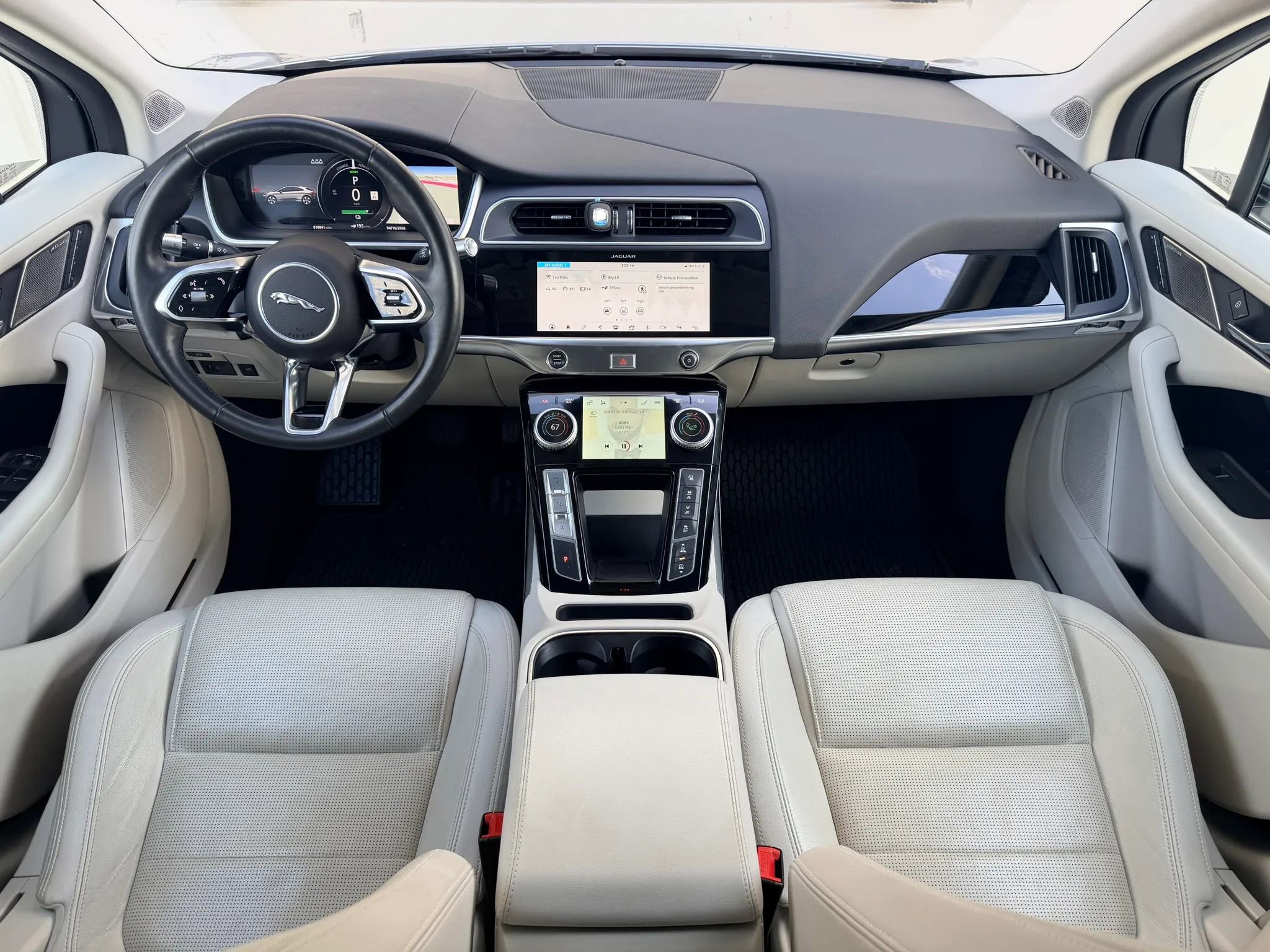 Used 2020 Jaguar I-PACE S image 18