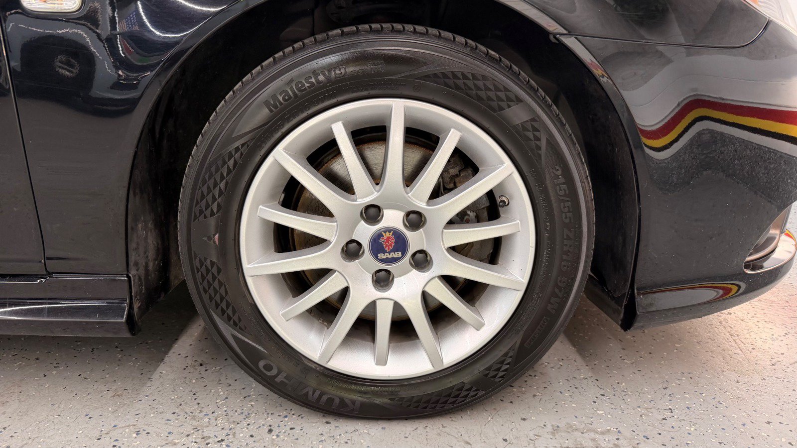 Used 2008 Saab 9-3 2.0T w/ Premium Package FWD image 17