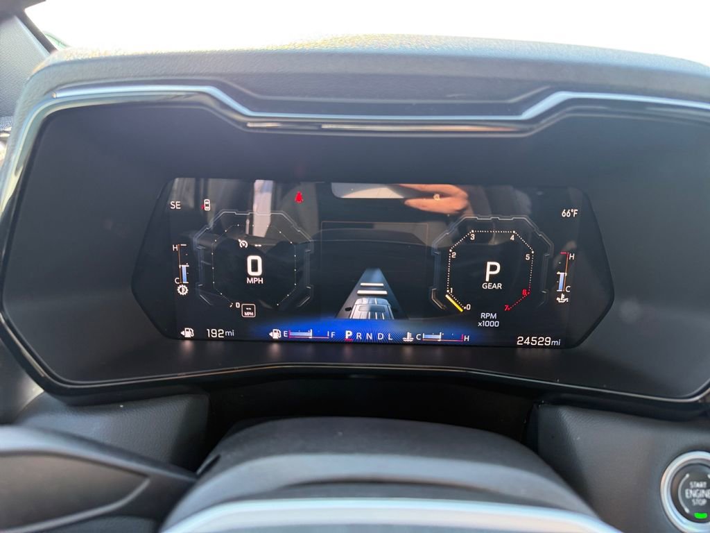 Certified 2024 Chevrolet Colorado LT w/ LT Convenience Package II image 14