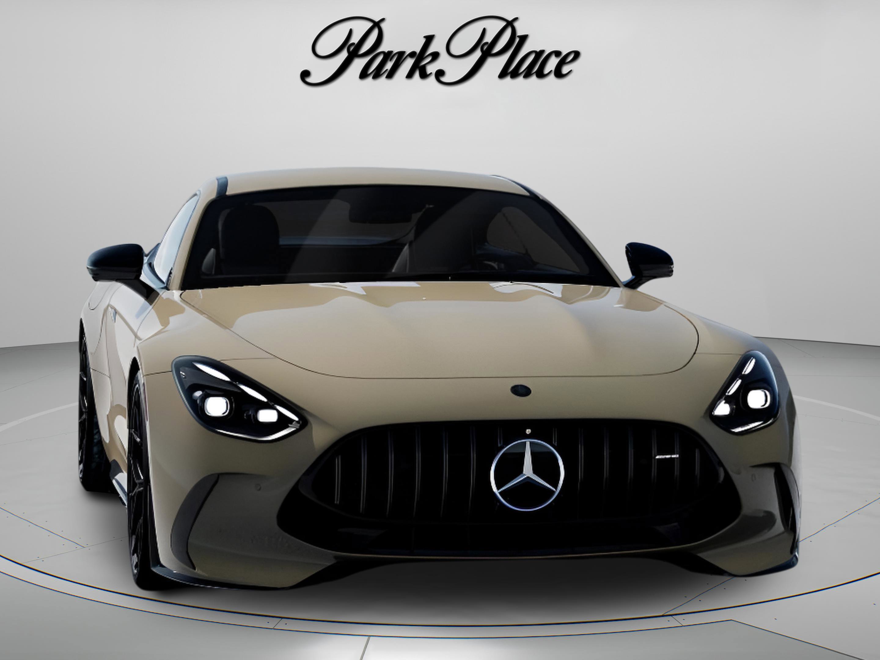 New 2026 Mercedes-Benz AMG GT 55 image 33
