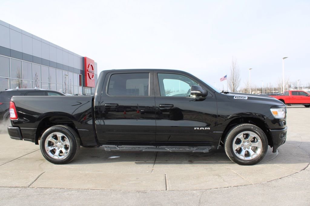 Used 2019 RAM 1500 Big Horn image 6