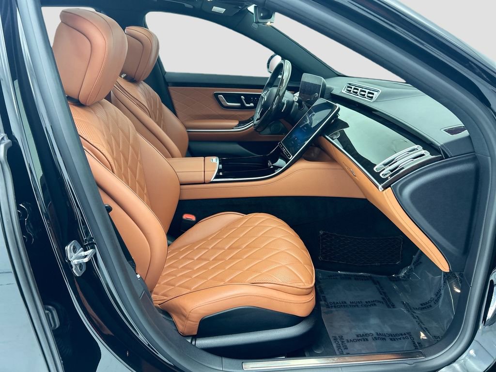 Used 2022 Mercedes-Benz S 580 4MATIC Sedan image 19
