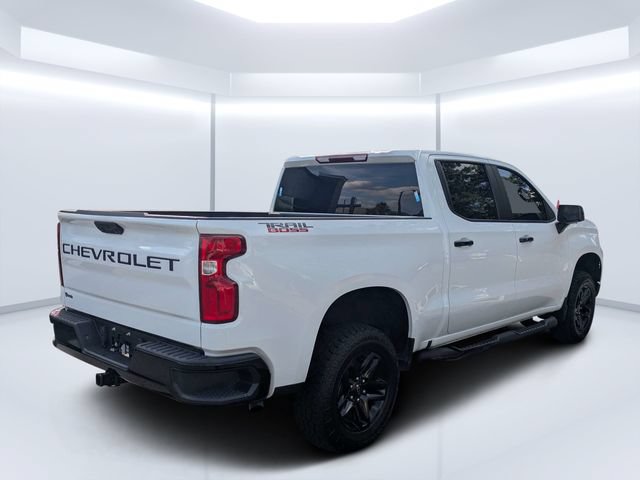 Used 2023 Chevrolet Silverado 1500 LT Trail Boss w/ Protection Package AWD/4WD image 3