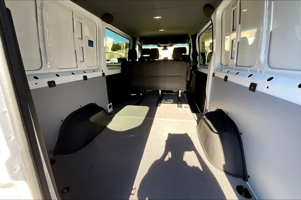 New 2026 Mercedes-Benz Sprinter 2500 image 9