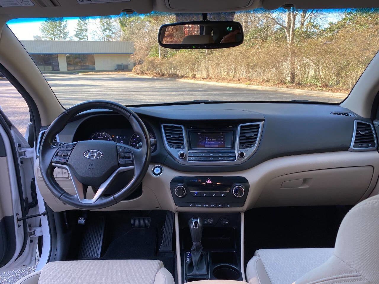 Used 2017 Hyundai Tucson Sport w/ Cargo Package image 36