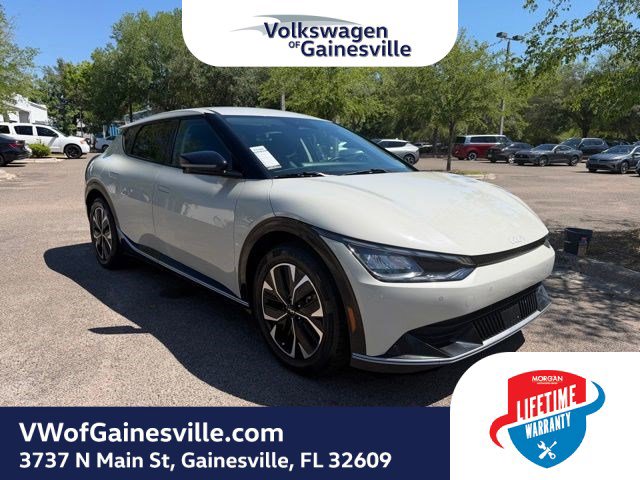 Used 2022 Kia EV6 Wind AWD/4WD image 1